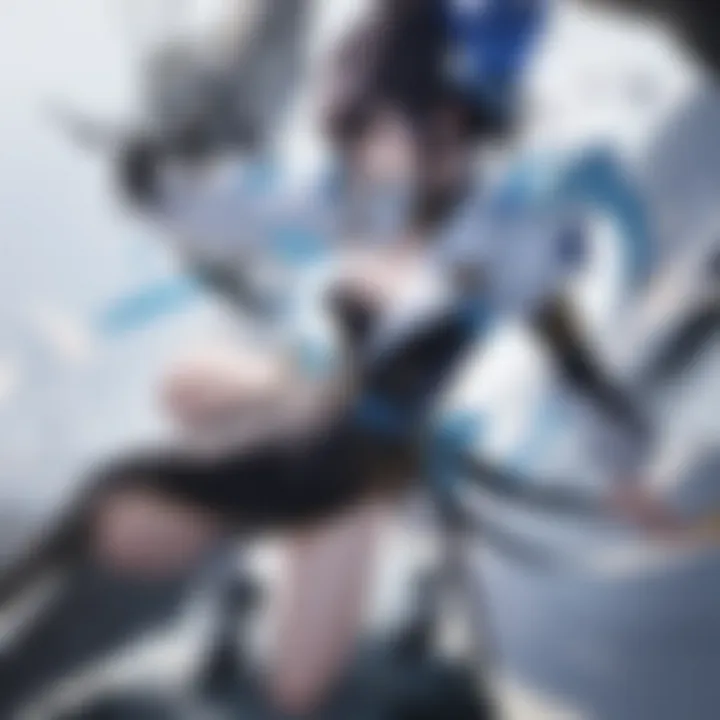 Impact of Mezu on Character Development