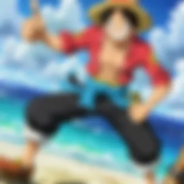 Production Insights of One Piece: Stampede A behind-the-scenes glimpse into the production aspects that shaped One Piece: Stampede.
