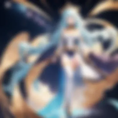 Cosmic Motifs Influencing Character Development Cosmic motifs influencing character development
