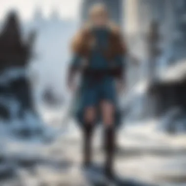 Transformation Through Trials Character evolution through various arcs