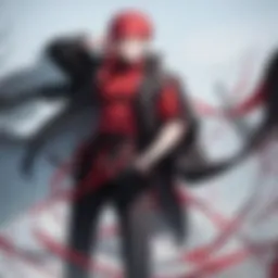 Streaming platforms showcasing Jujutsu Kaisen