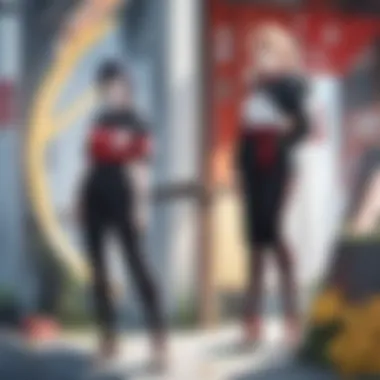 Fan-Subbed Naruto Shippuden Episodes Visual representation of fan-subbed Naruto Shippuden episodes