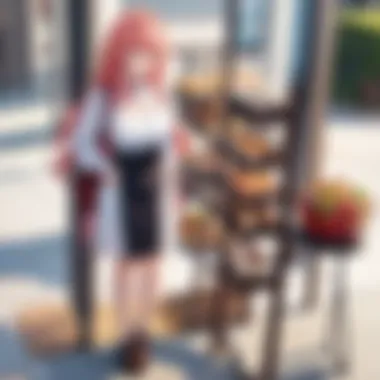 Notable Where to Watch Season 3 of Food Wars Dubbed