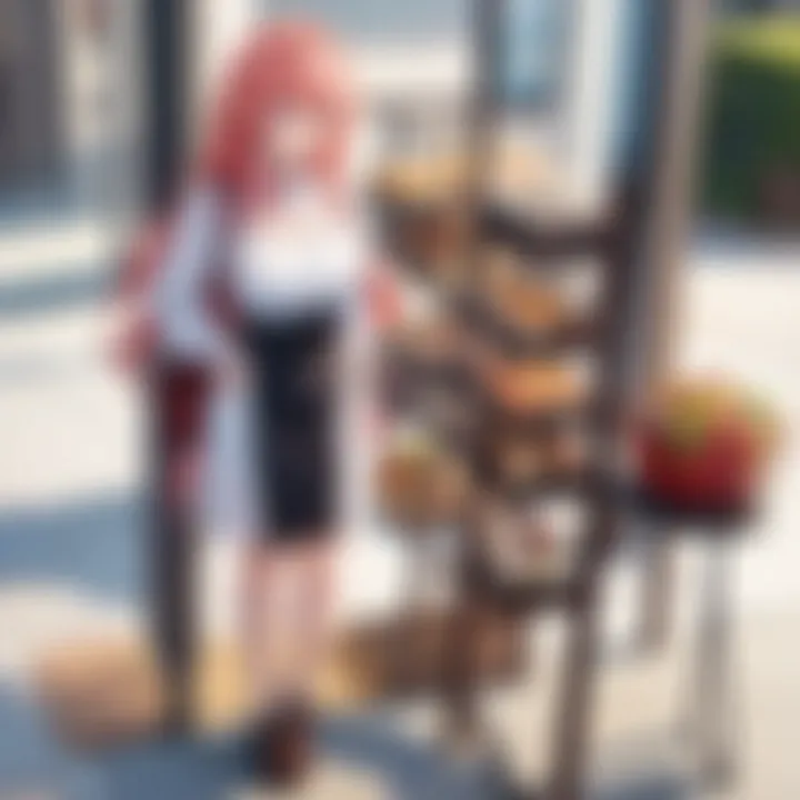 Notable Where to Watch Season 3 of Food Wars Dubbed