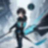 Character development analysis of Osamu Mikumo