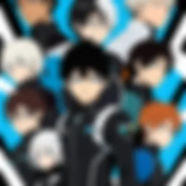 Friendship and Rivalry in World Trigger Thematic exploration of friendship and rivalry
