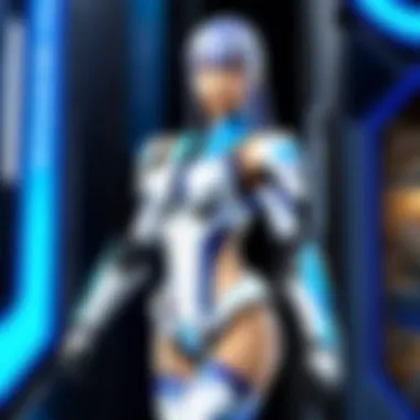 Cultural Impact of Xenosaga A collage that encapsulates the cultural impact of Xenosaga on gaming and anime.