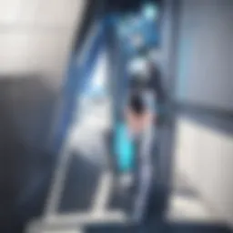 A visual representation of the philosophical themes in Xenosaga.