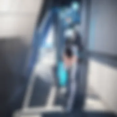 Philosophical Depths of Xenosaga A visual representation of the philosophical themes in Xenosaga.