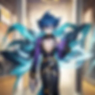 Technological Advances in Yu-Gi-Oh! VRAINS An overview of the technological innovations presented in Yu-Gi-Oh! VRAINS.