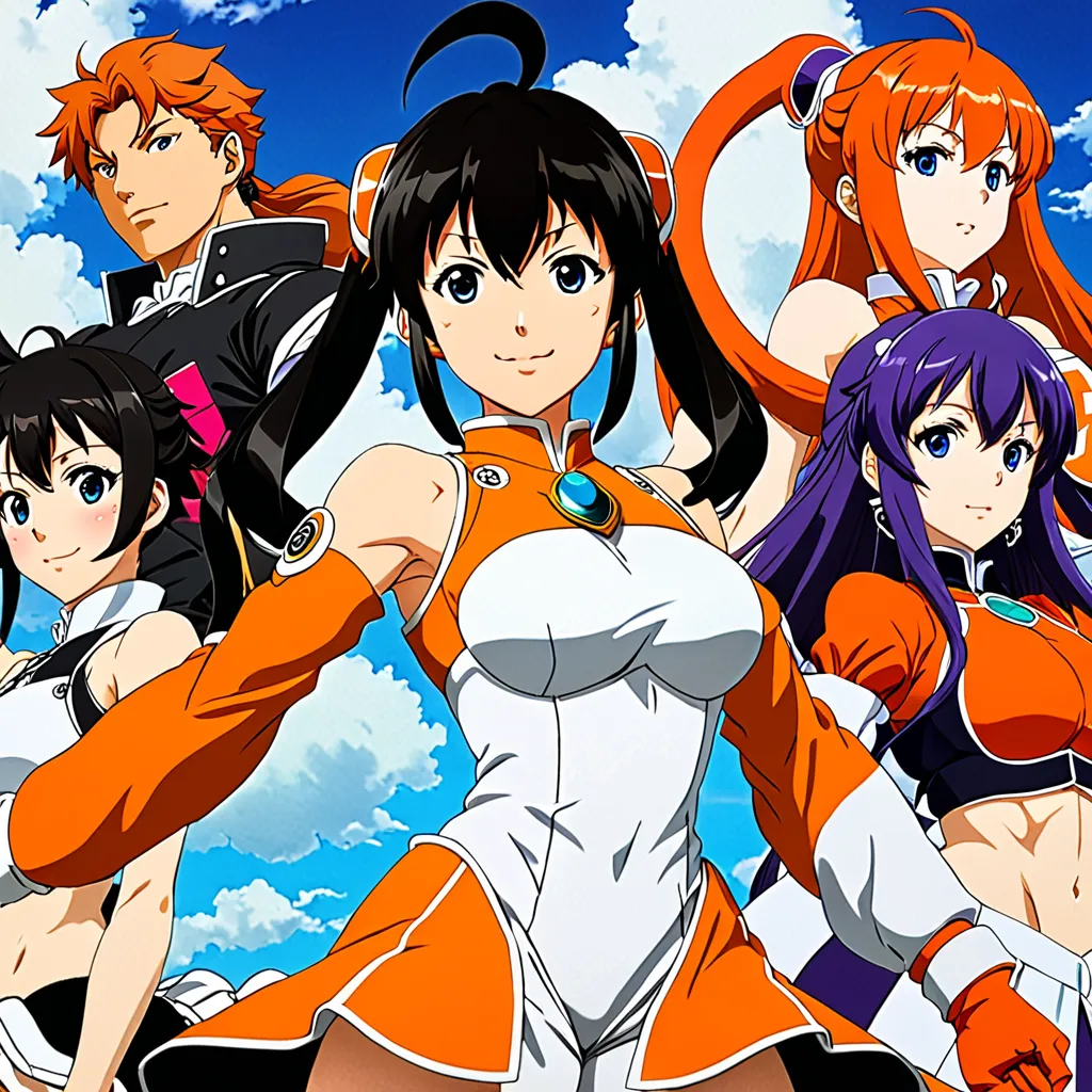 The Crunchyroll and Funimation Merger: A New Era in Anime Streaming