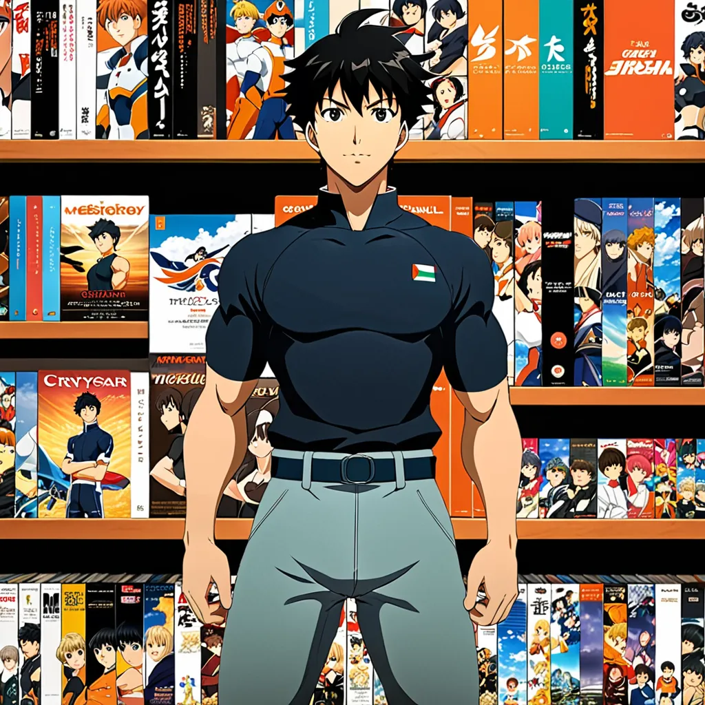 Diving into Crunchyroll's Anime Collection
