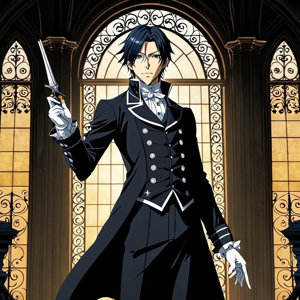Analyzing Black Butler The Book of the Atlantic