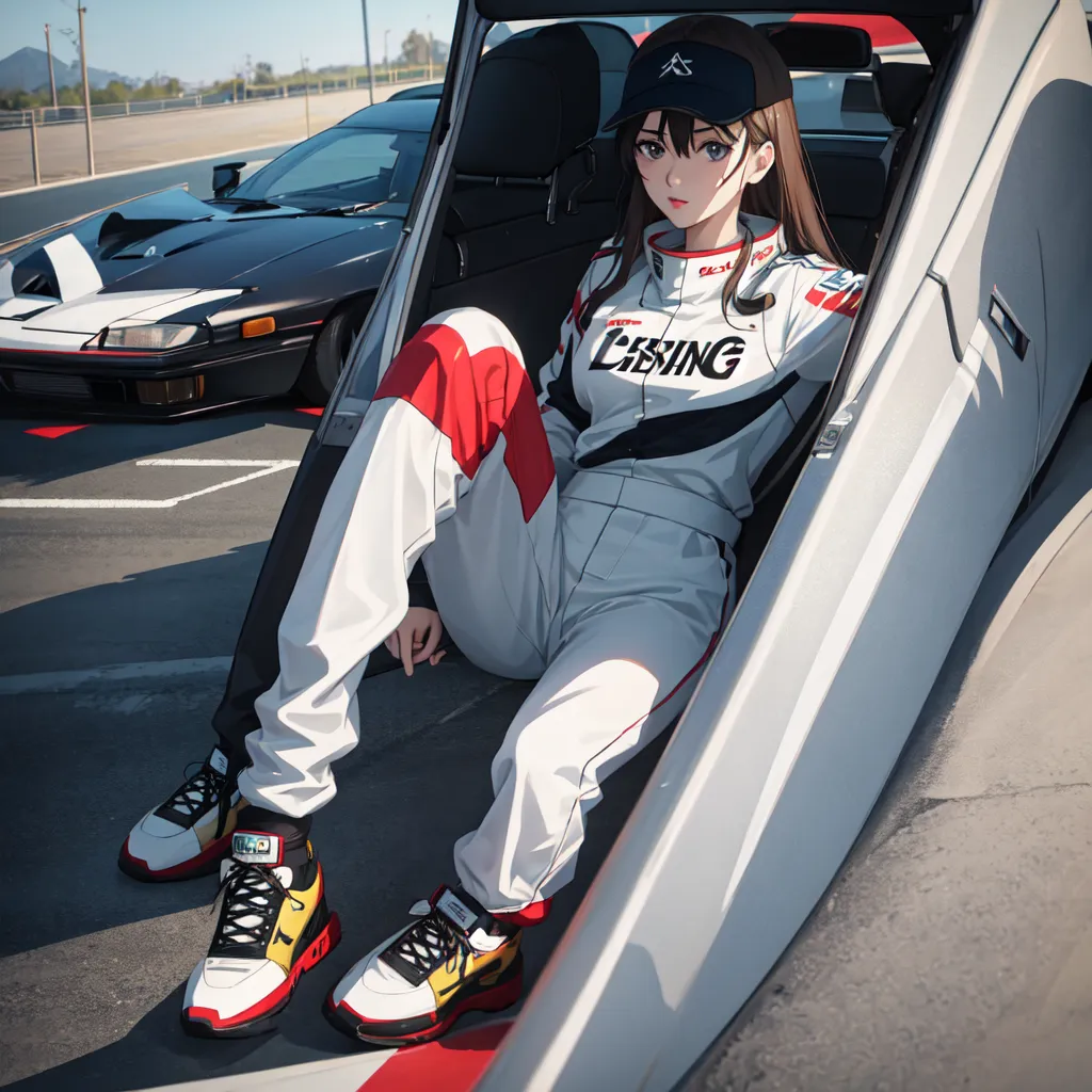 Exploring the World of Initial D: Iconic Racing Anime