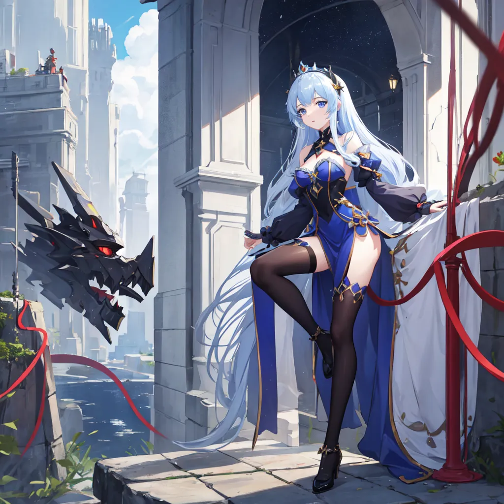 Unraveling the Narrative of Princess Re Dive