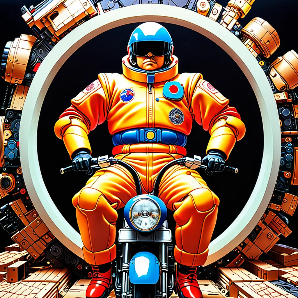 Katsuhiro Otomo The Visionary Behind Akira And Beyond