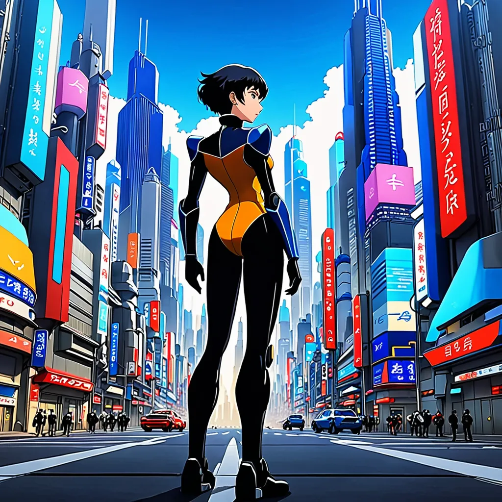 Metropolis Anime Viewing Guide And Critical Insights