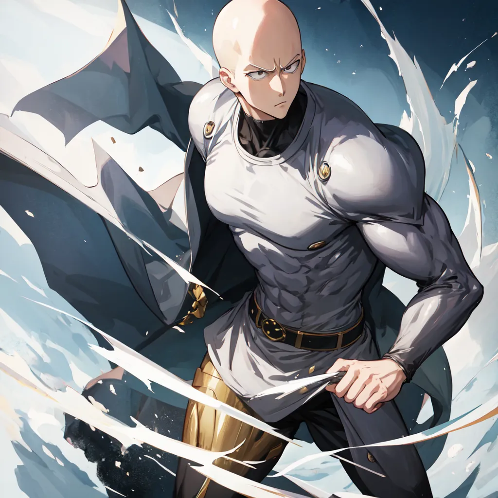 A Deep Dive into One Punch Man English Dub Analysis