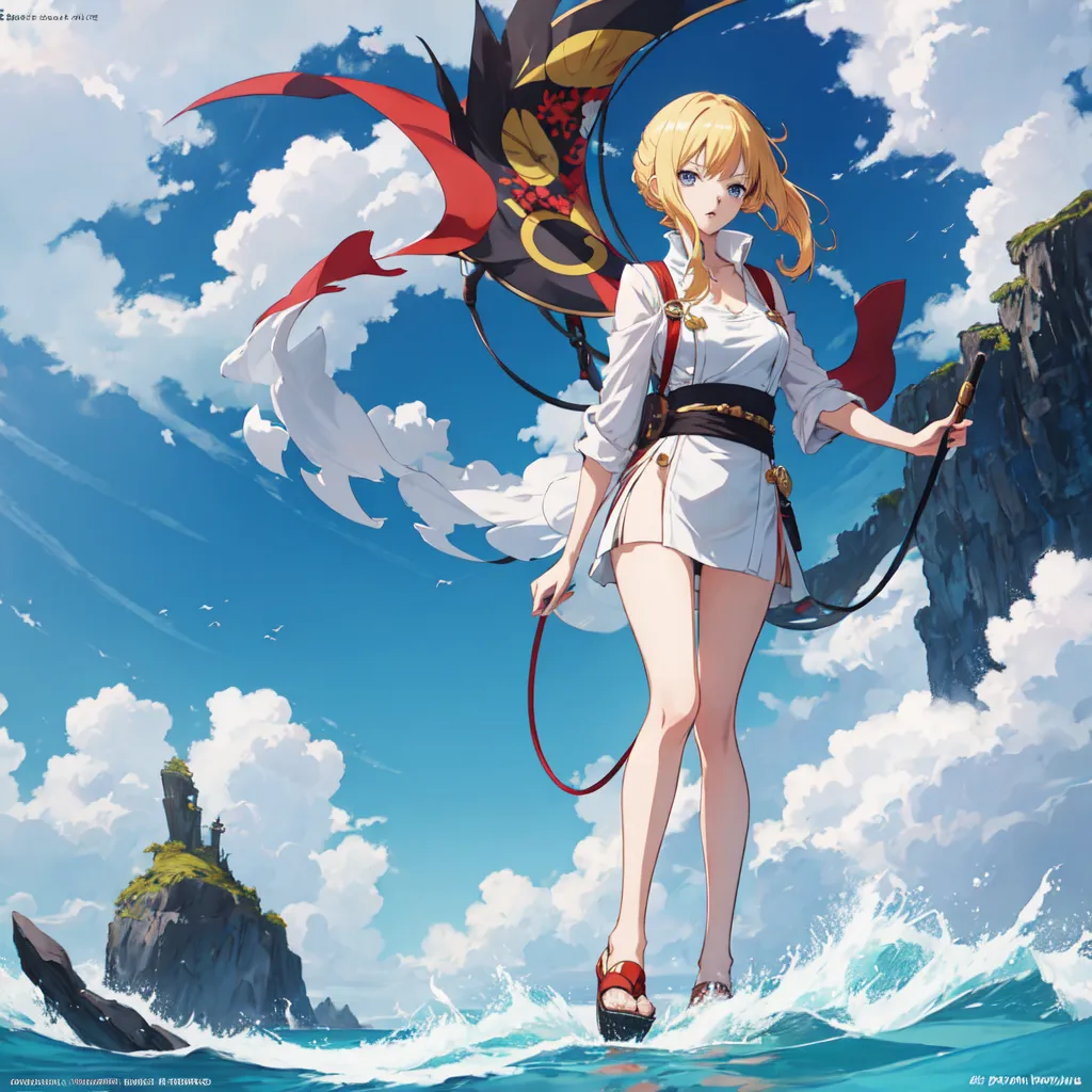 The Elusive One Piece Unraveling Its Location in Anime