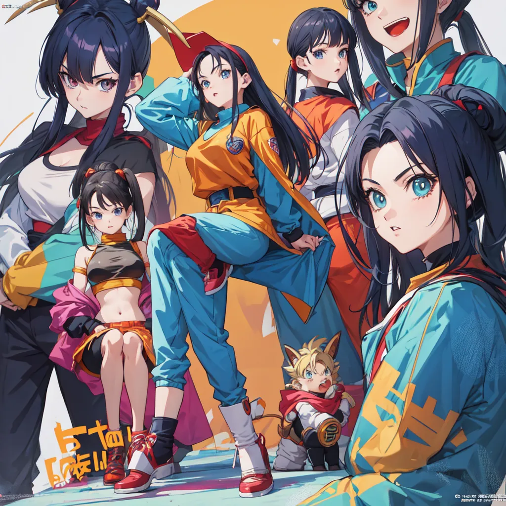 Exploring Ways to Watch Dragon Ball GT Online