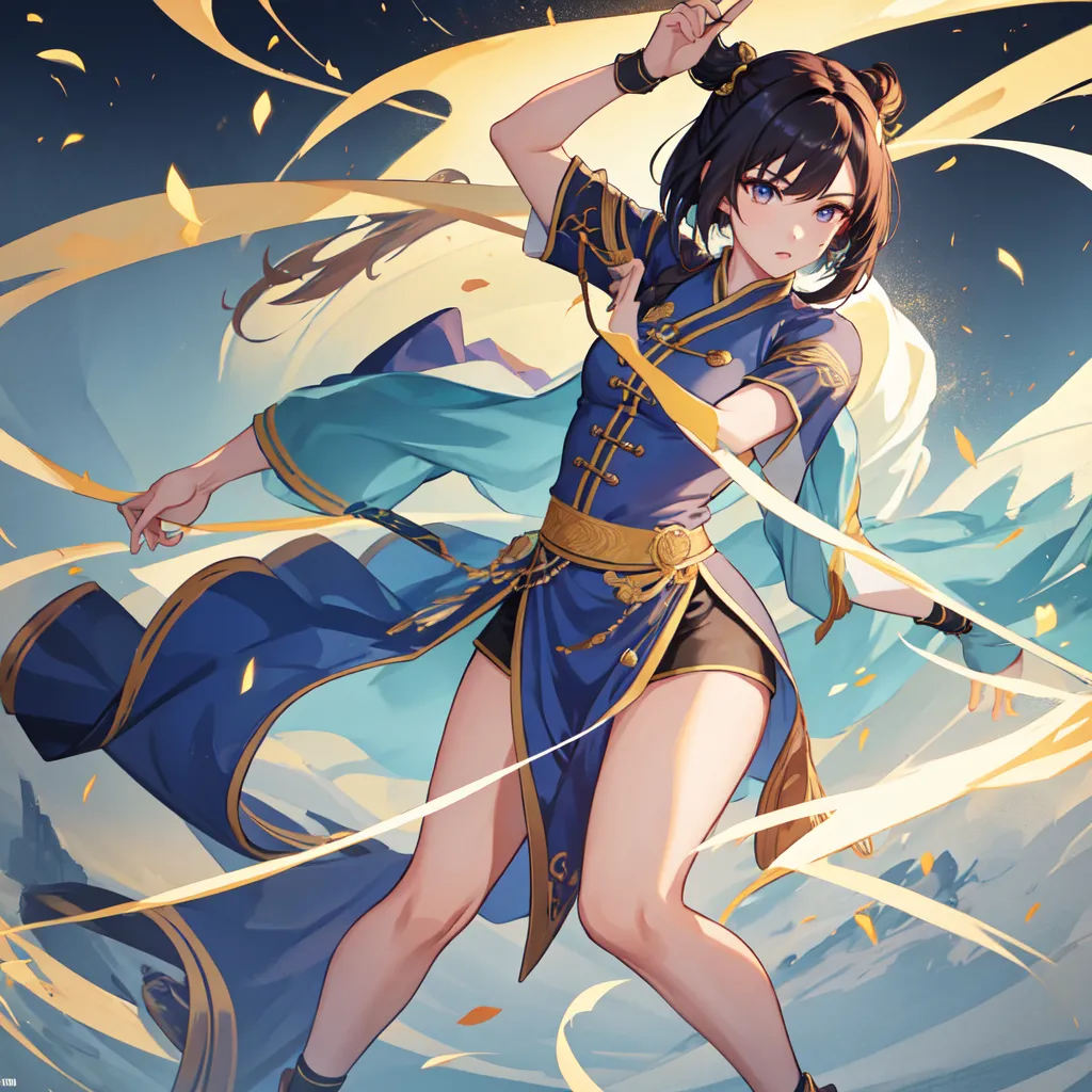 Exploring Ya Fei: Cultural Depth and Character Dynamics